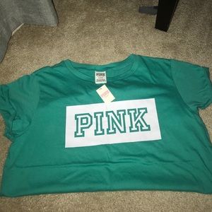 Pink shirt